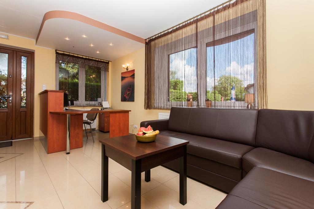 Pensjonat Kocius Rewal Extérieur photo
