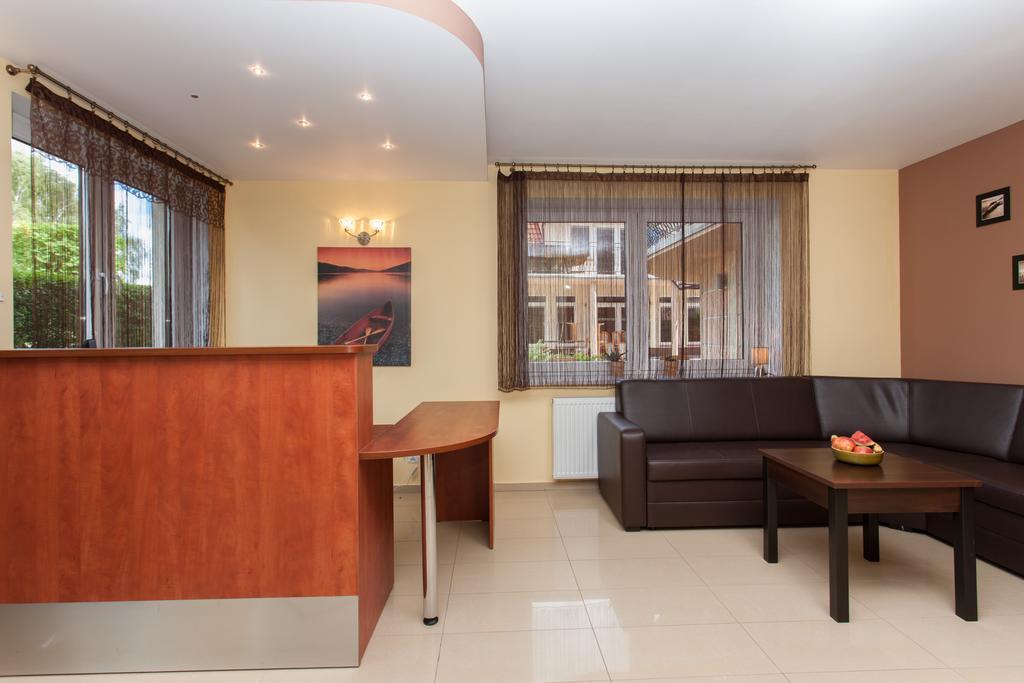 Pensjonat Kocius Rewal Extérieur photo